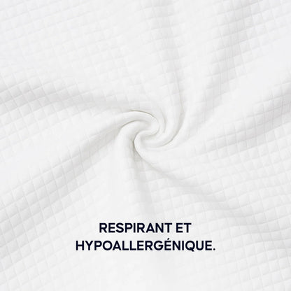 Housse d'oreiller